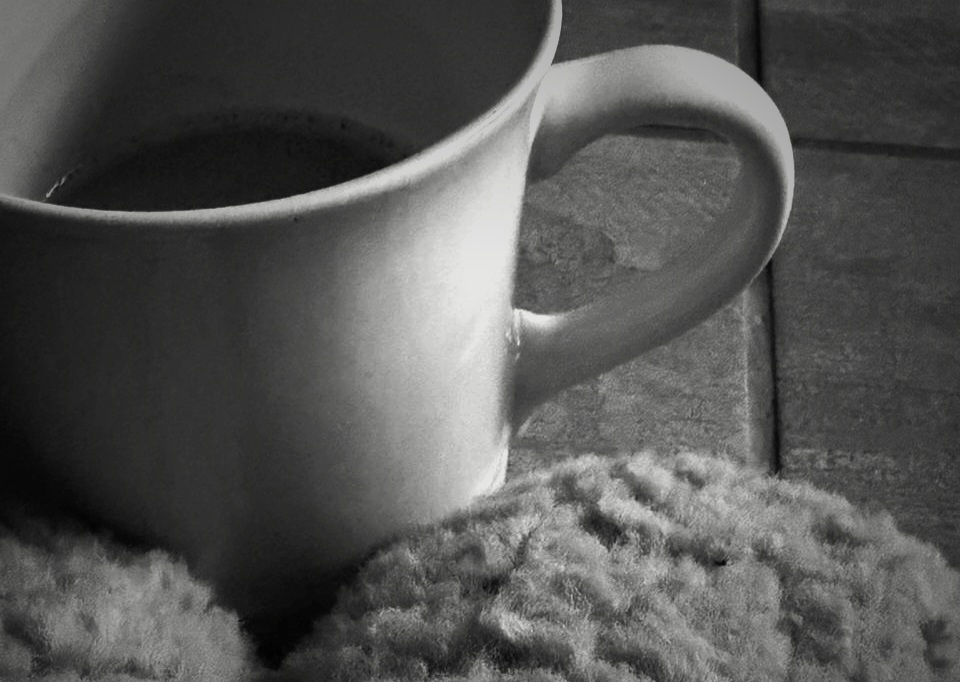 Koffie. Drie Suikers, Asseblief.